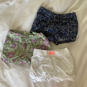 Toddler short bundle 2T - gap, old navy and carters